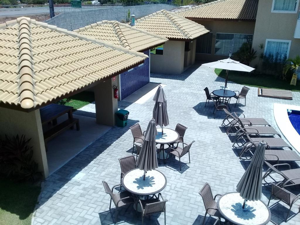 Guarajuba Verano Apartman Kültér fotó