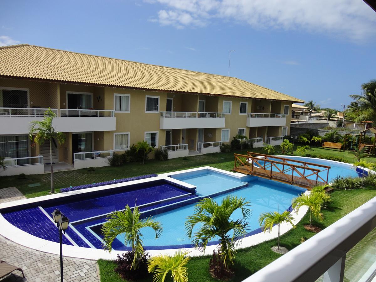 Guarajuba Verano Apartman Kültér fotó