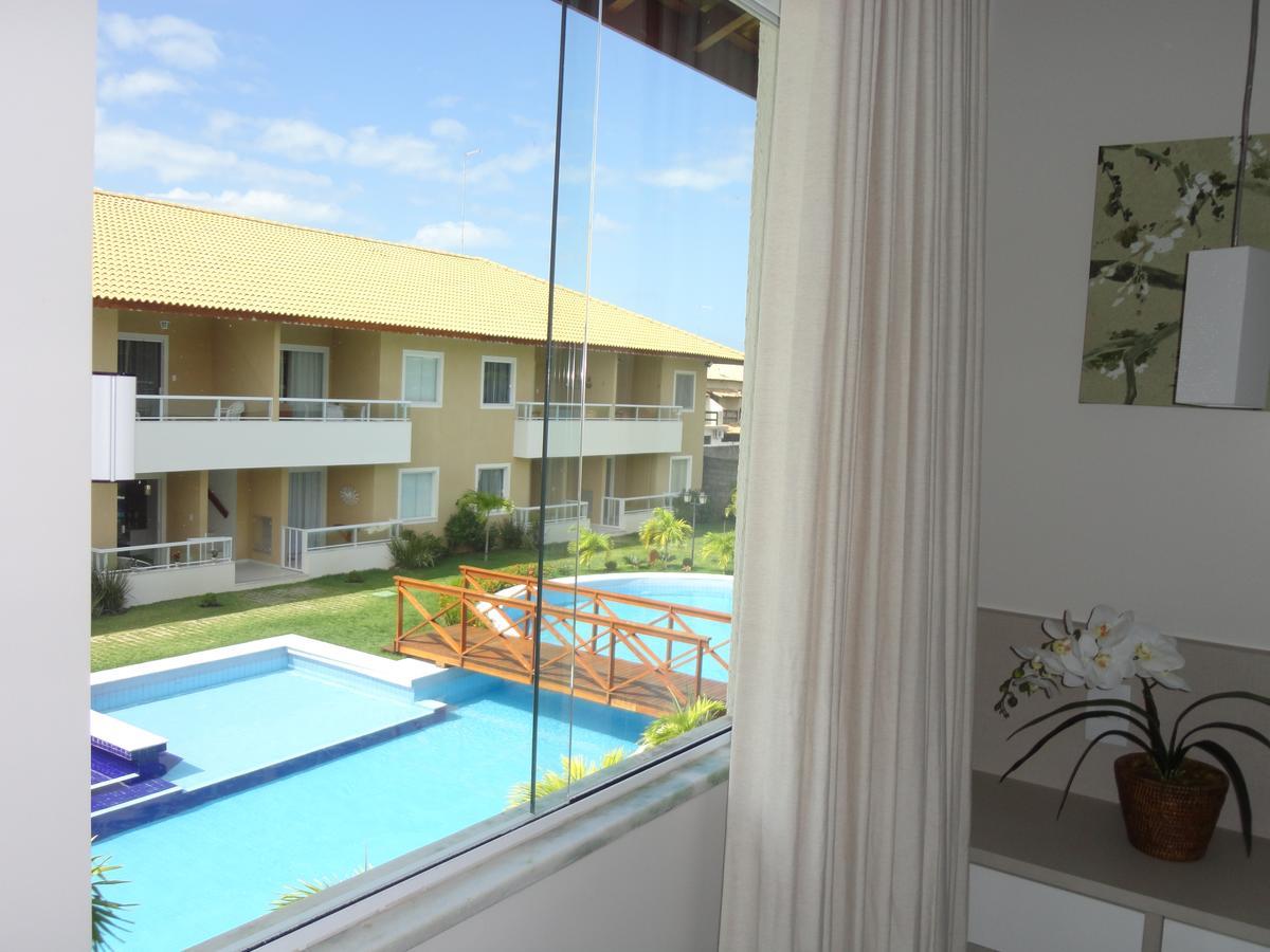 Guarajuba Verano Apartman Kültér fotó