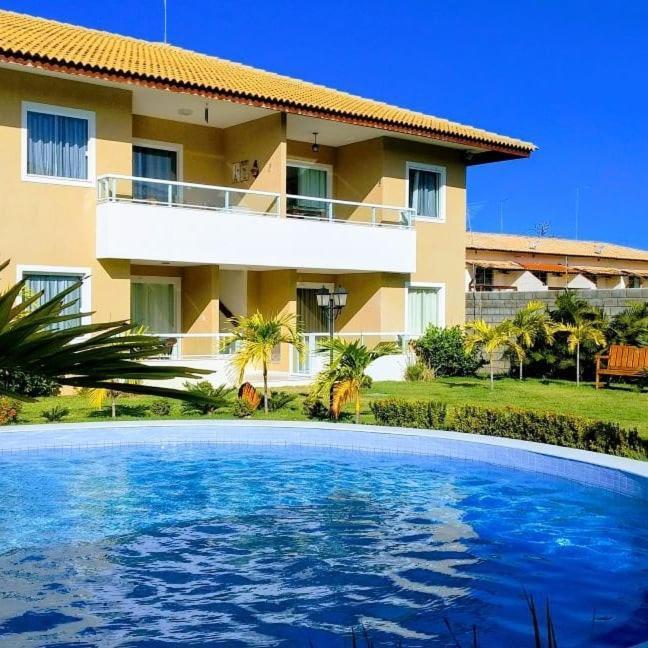 Guarajuba Verano Apartman Kültér fotó