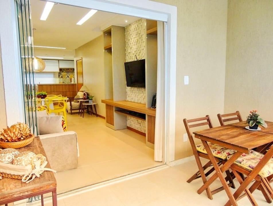 Guarajuba Verano Apartman Kültér fotó